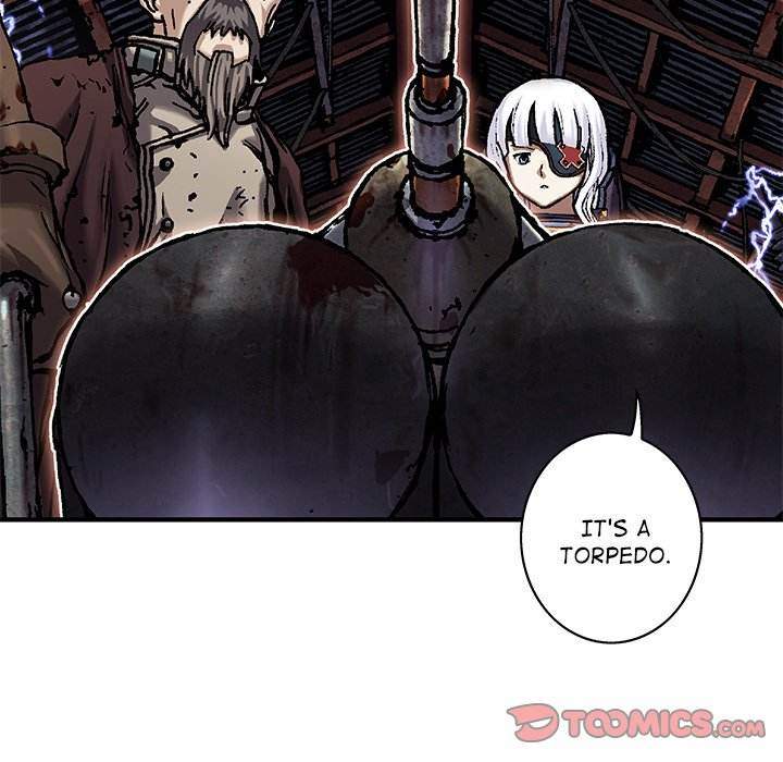 Leviathan Chapter 92 - Page 22