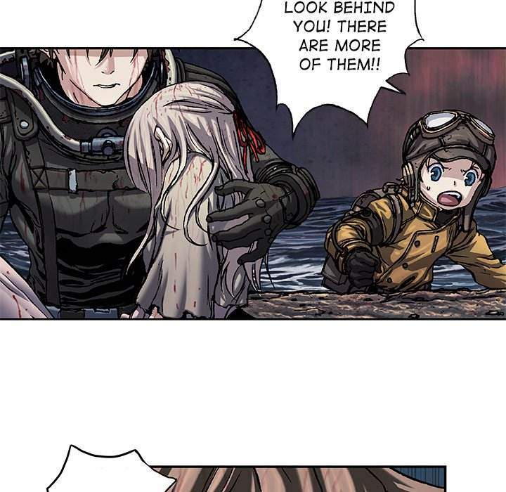 Leviathan Chapter 94 - Page 25