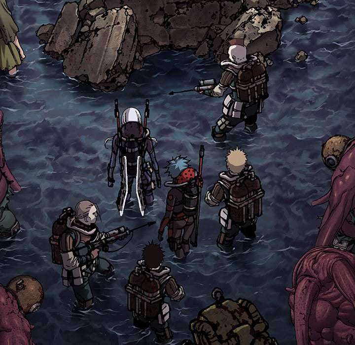 Leviathan Chapter 95 - Page 16