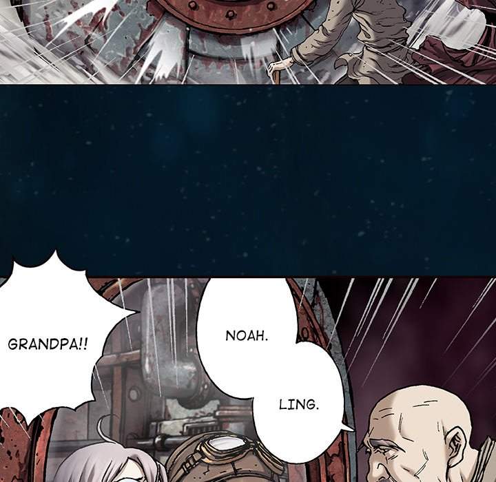 Leviathan Chapter 95 - Page 77