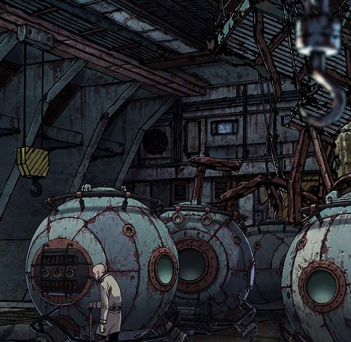 Leviathan Chapter 95 - Page 91