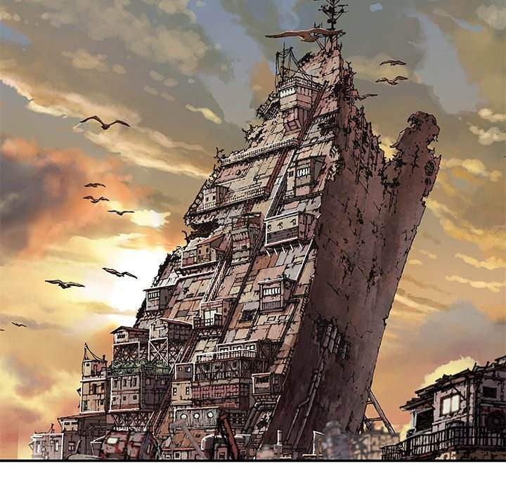 Leviathan Chapter 96 - Page 101