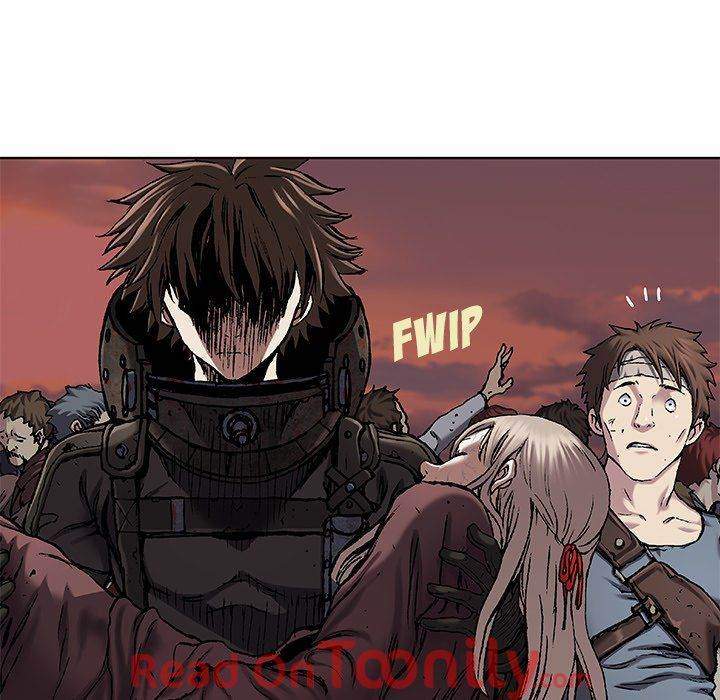 Leviathan Chapter 97 - Page 20