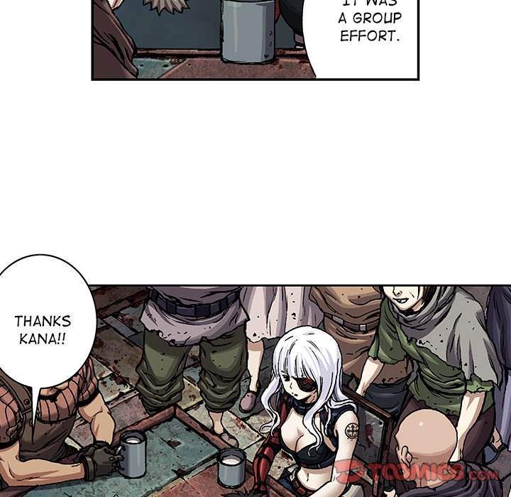 Leviathan Chapter 98 - Page 18