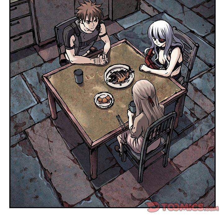 Leviathan Chapter 99 - Page 42