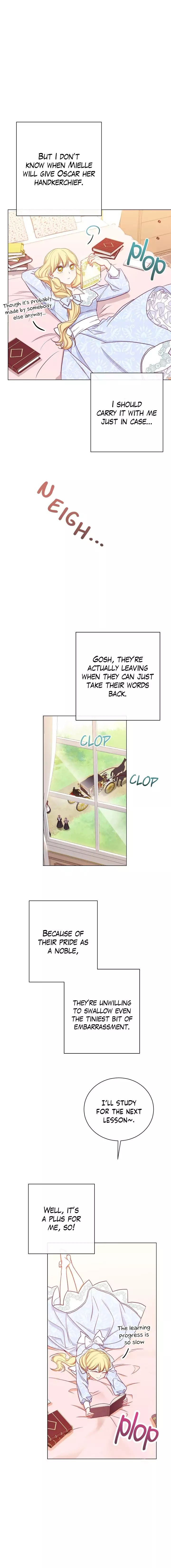 The Villainess Reverses the Hourglass Chapter 10 - Page 19