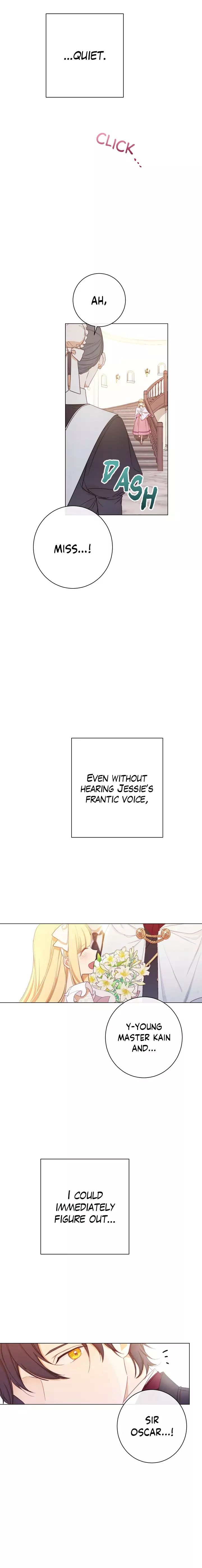 The Villainess Reverses the Hourglass Chapter 10 - Page 6