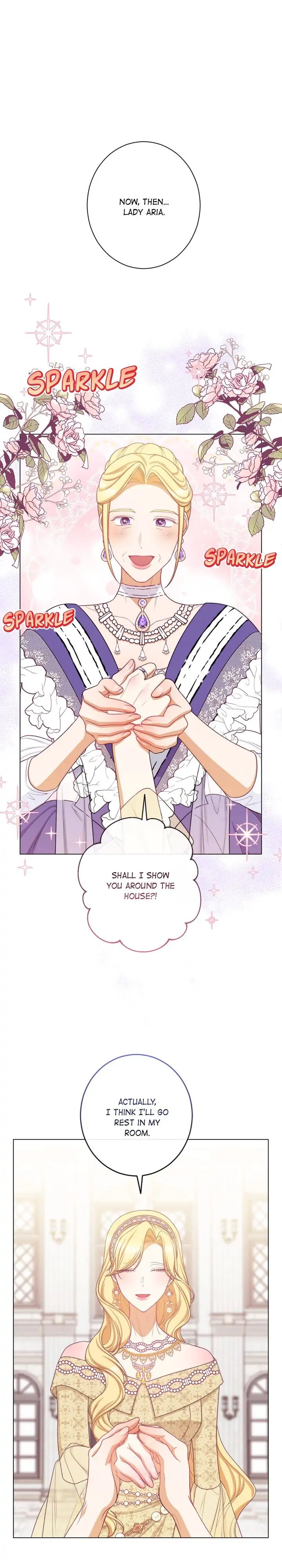 The Villainess Reverses the Hourglass Chapter 100 - Page 1