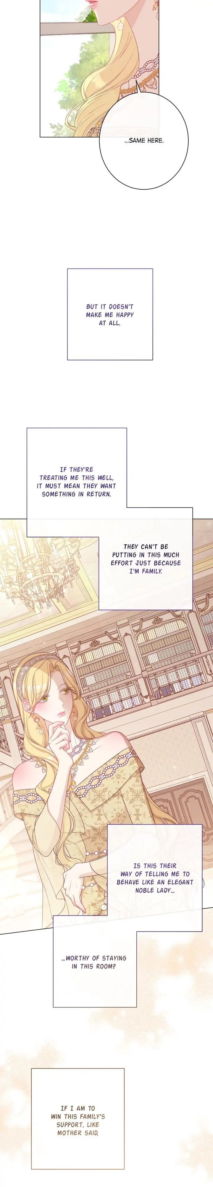 The Villainess Reverses the Hourglass Chapter 100 - Page 10