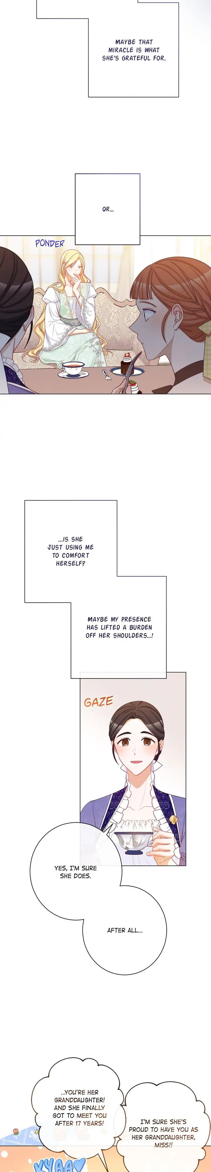 The Villainess Reverses the Hourglass Chapter 100 - Page 19