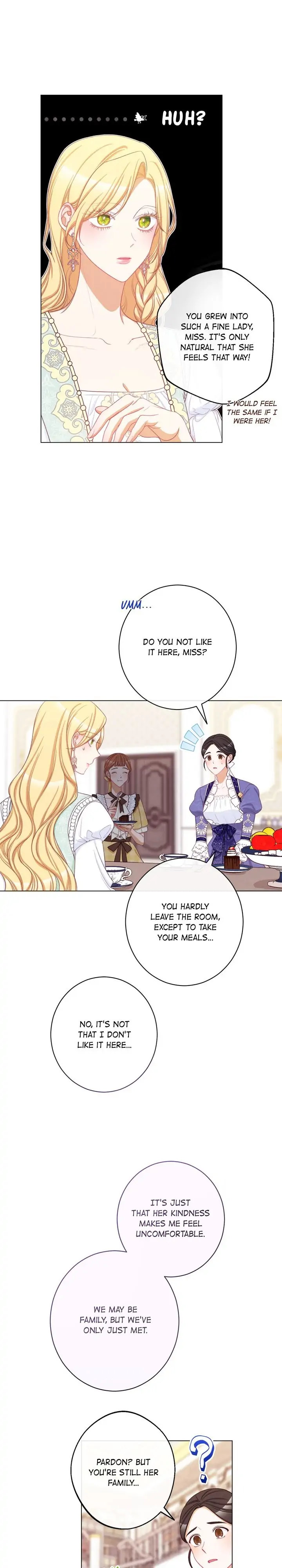 The Villainess Reverses the Hourglass Chapter 100 - Page 21