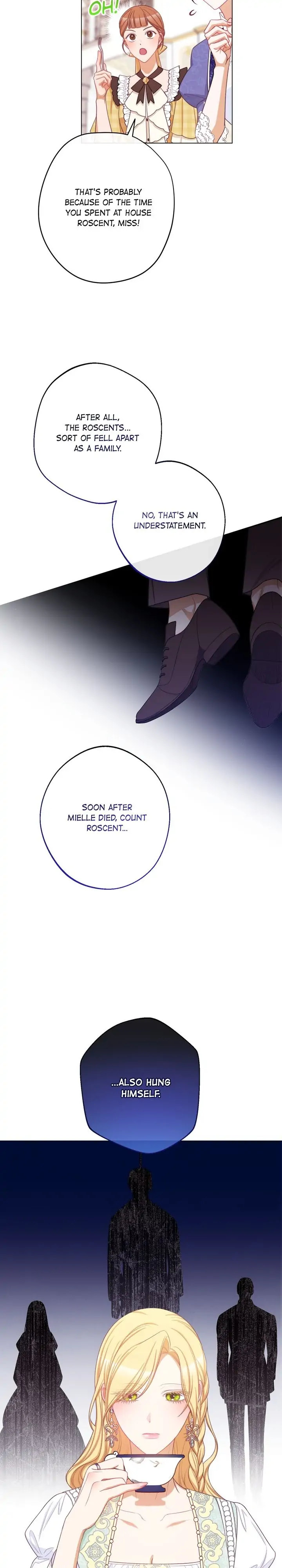 The Villainess Reverses the Hourglass Chapter 100 - Page 22