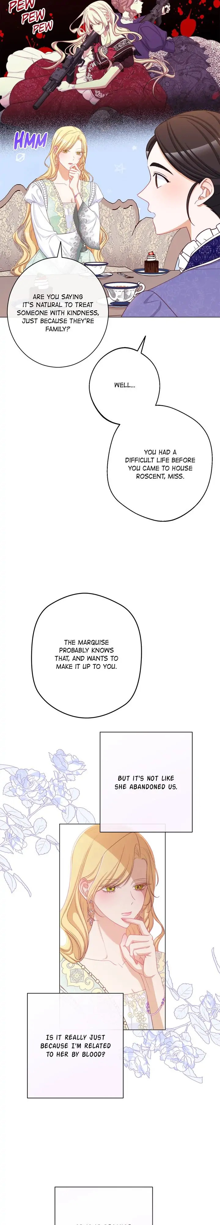 The Villainess Reverses the Hourglass Chapter 100 - Page 25