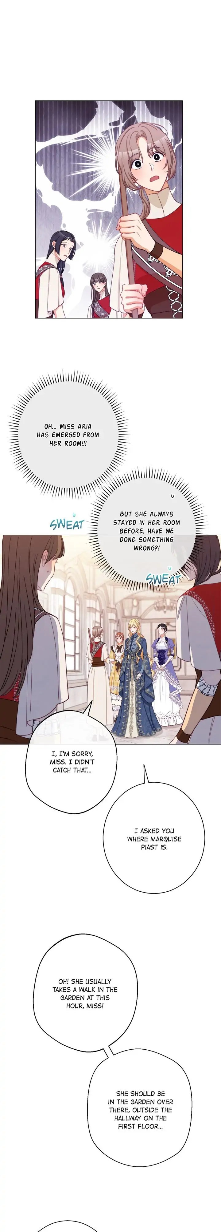 The Villainess Reverses the Hourglass Chapter 100 - Page 29