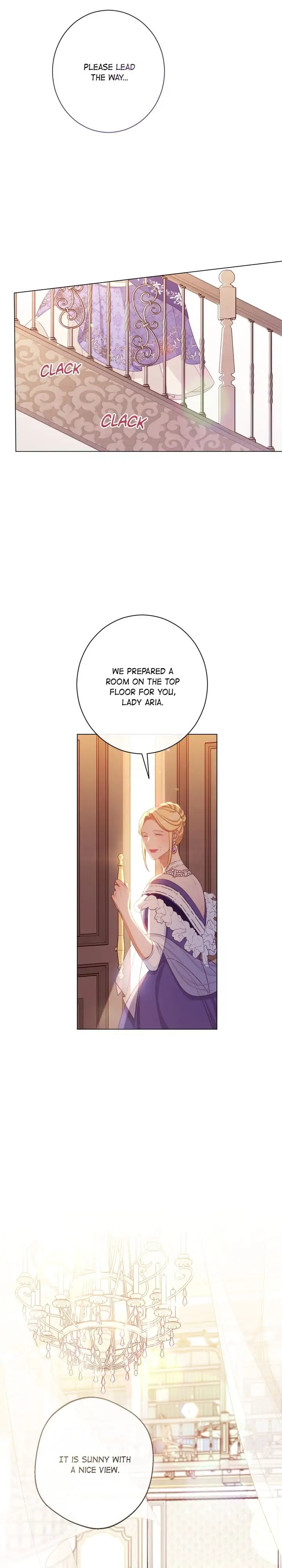 The Villainess Reverses the Hourglass Chapter 100 - Page 4