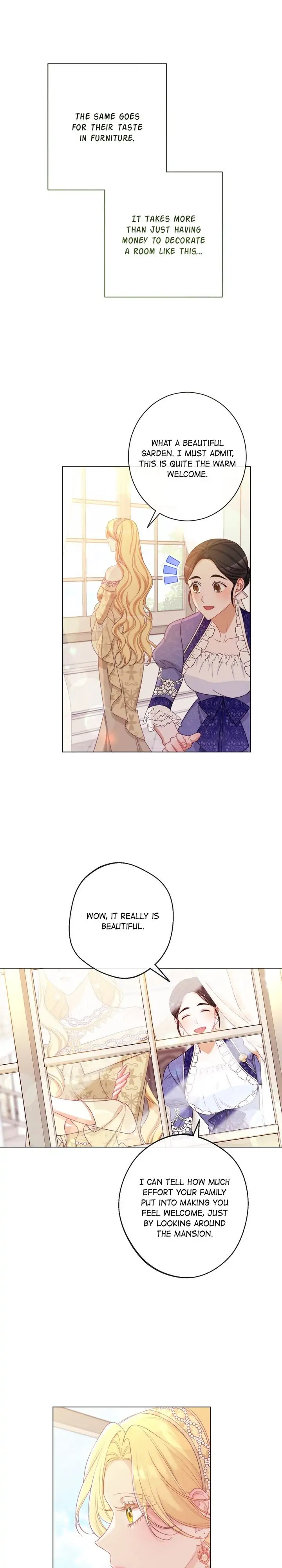 The Villainess Reverses the Hourglass Chapter 100 - Page 9