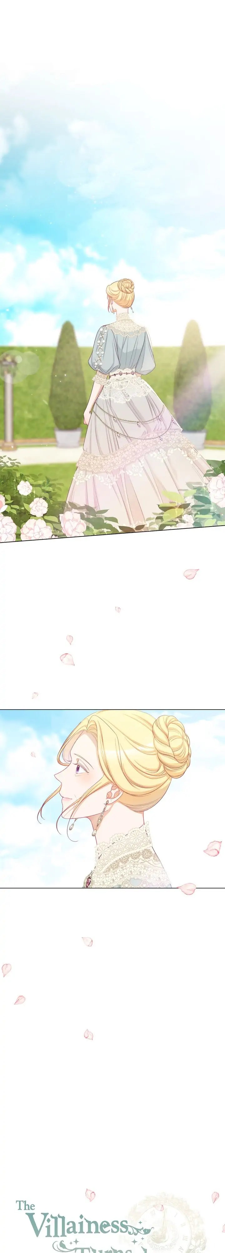 The Villainess Reverses the Hourglass Chapter 101 - Page 1