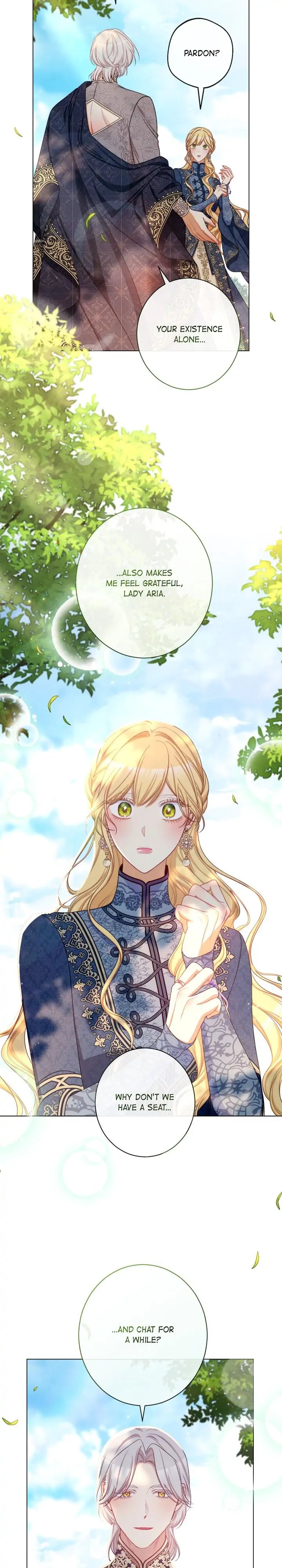 The Villainess Reverses the Hourglass Chapter 101 - Page 11