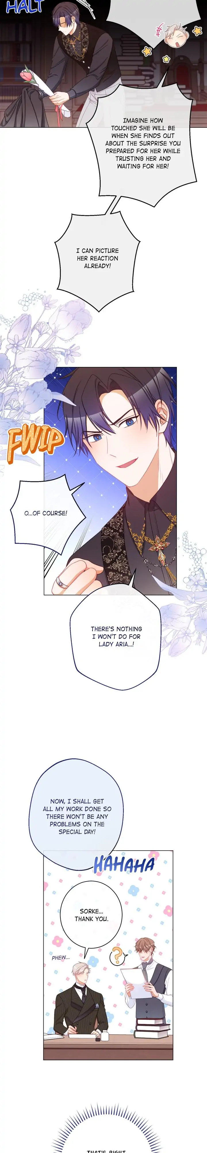 The Villainess Reverses the Hourglass Chapter 101 - Page 14