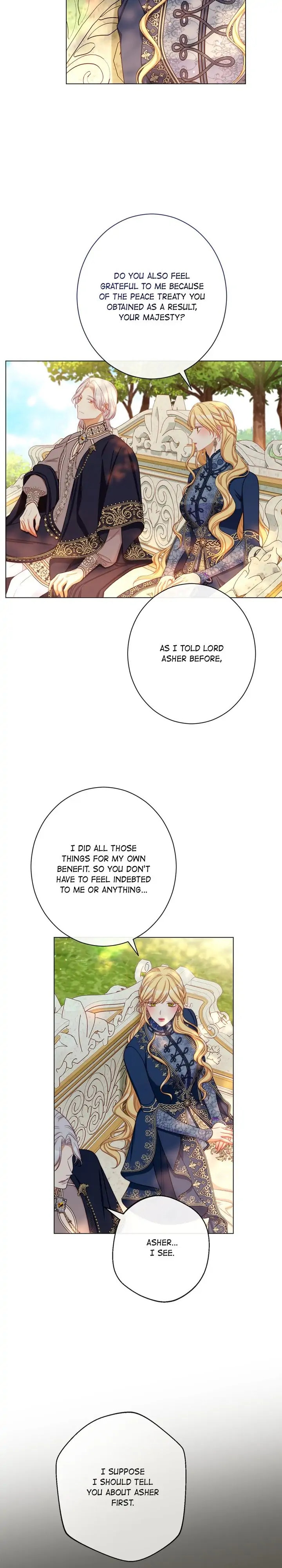 The Villainess Reverses the Hourglass Chapter 101 - Page 20