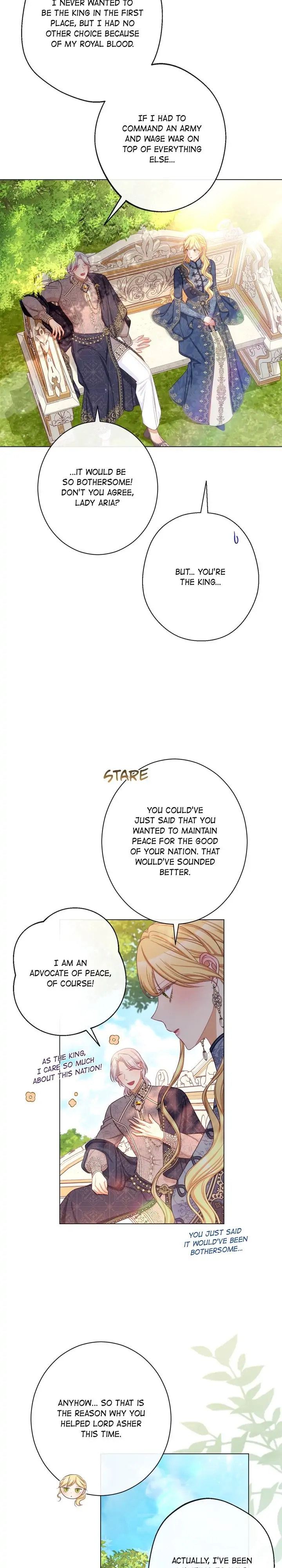 The Villainess Reverses the Hourglass Chapter 101 - Page 26