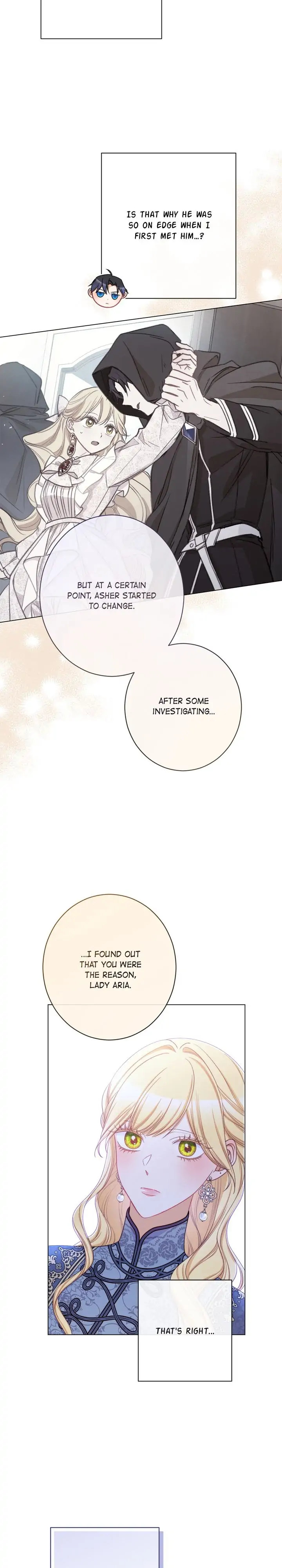 The Villainess Reverses the Hourglass Chapter 101 - Page 29