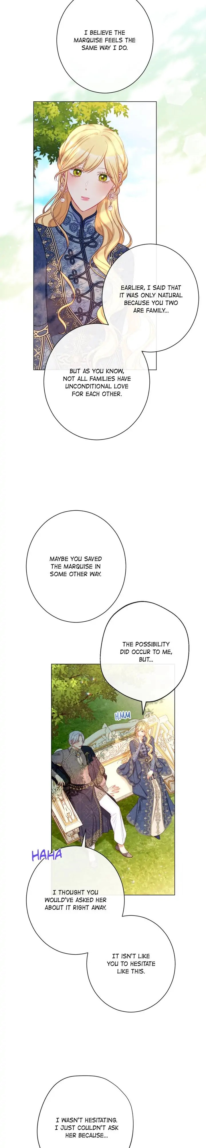 The Villainess Reverses the Hourglass Chapter 101 - Page 32