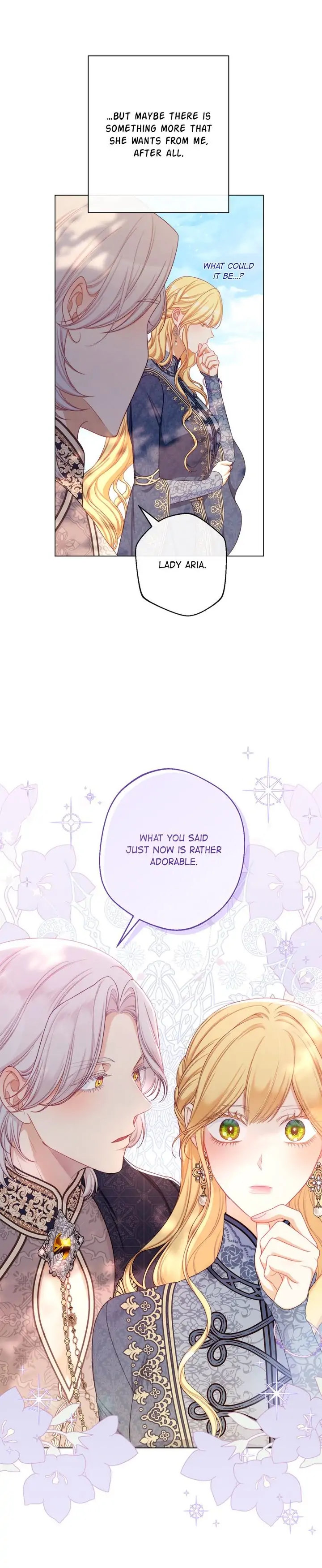 The Villainess Reverses the Hourglass Chapter 101 - Page 9