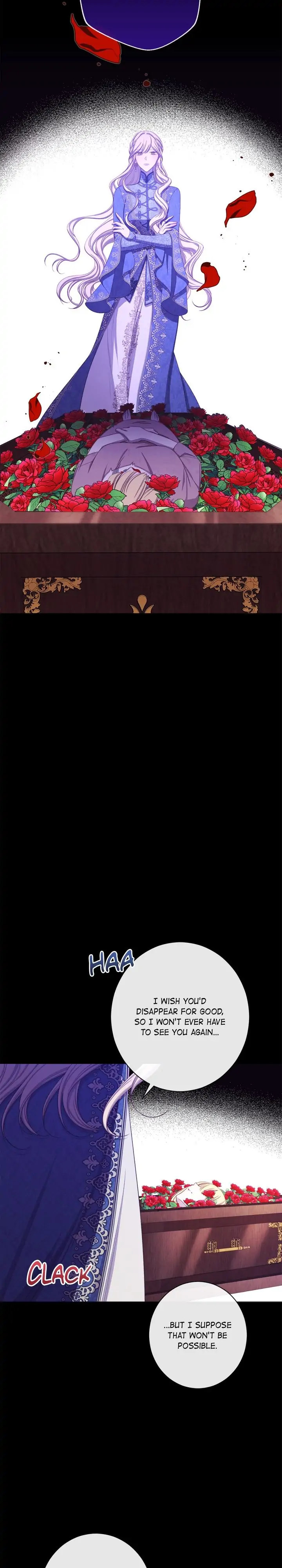 The Villainess Reverses the Hourglass Chapter 102 - Page 10