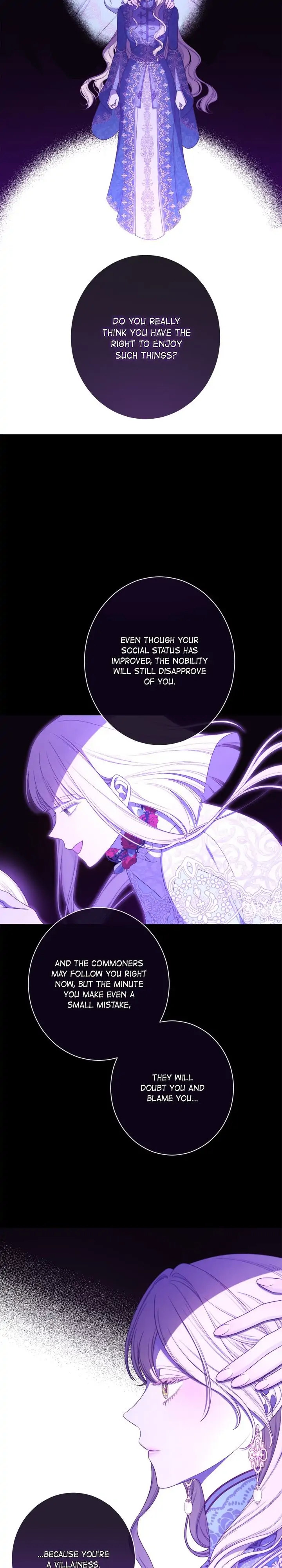 The Villainess Reverses the Hourglass Chapter 102 - Page 2