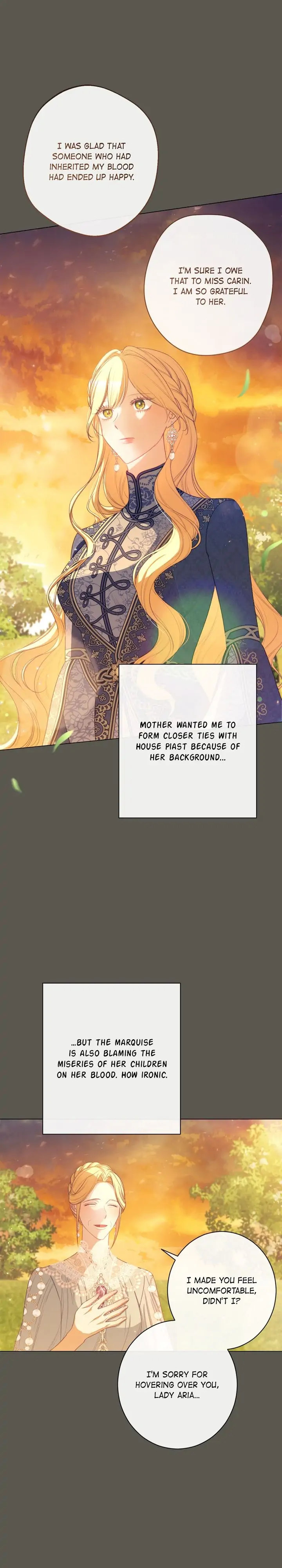 The Villainess Reverses the Hourglass Chapter 102 - Page 26