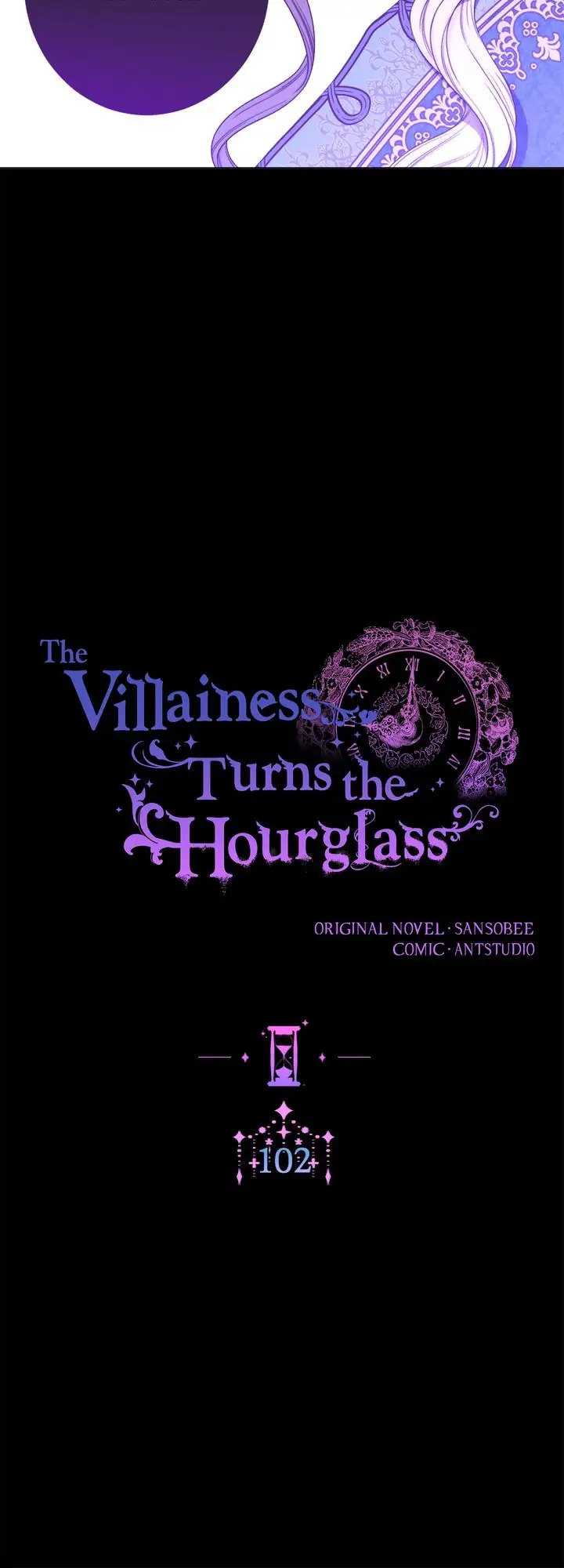 The Villainess Reverses the Hourglass Chapter 102 - Page 3