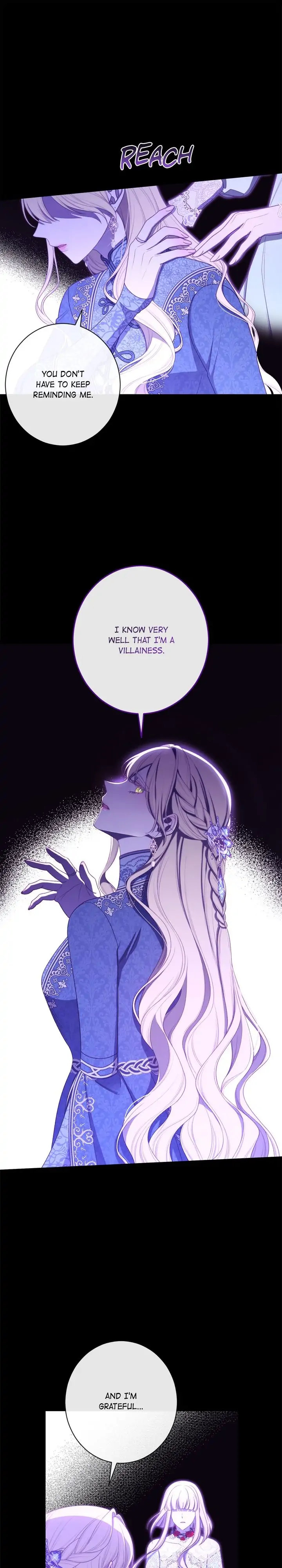 The Villainess Reverses the Hourglass Chapter 102 - Page 4