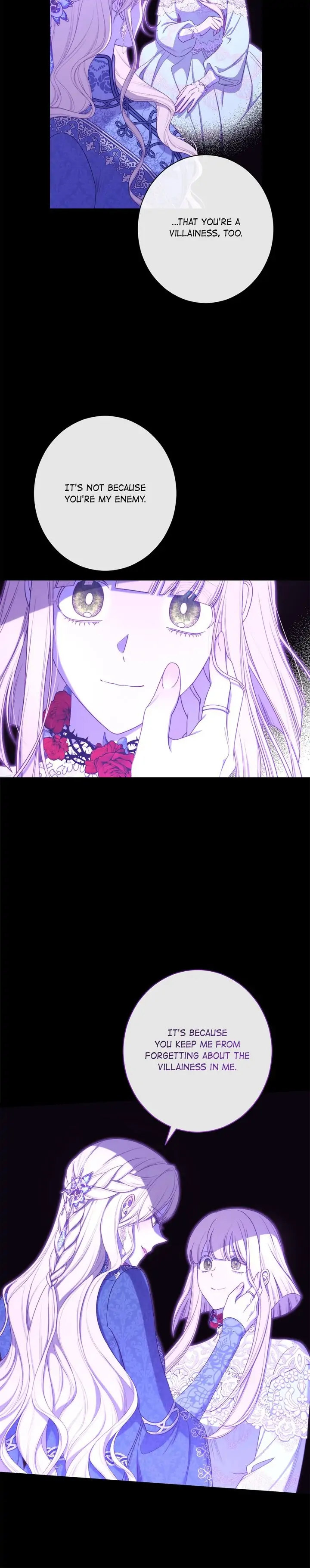 The Villainess Reverses the Hourglass Chapter 102 - Page 5