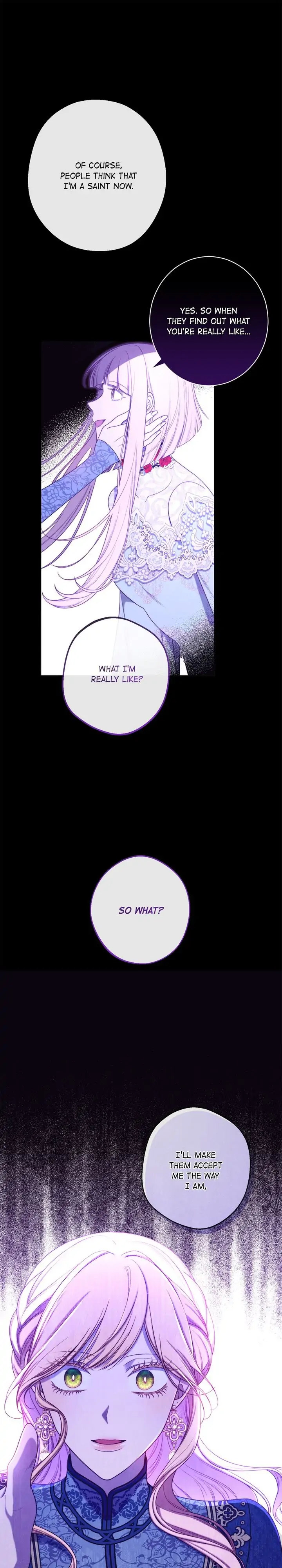 The Villainess Reverses the Hourglass Chapter 102 - Page 6