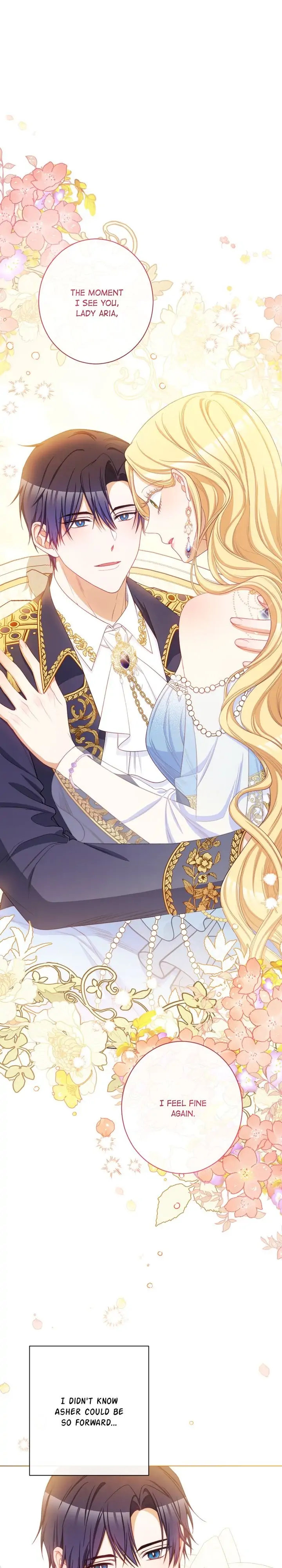 The Villainess Reverses the Hourglass Chapter 104 - Page 1