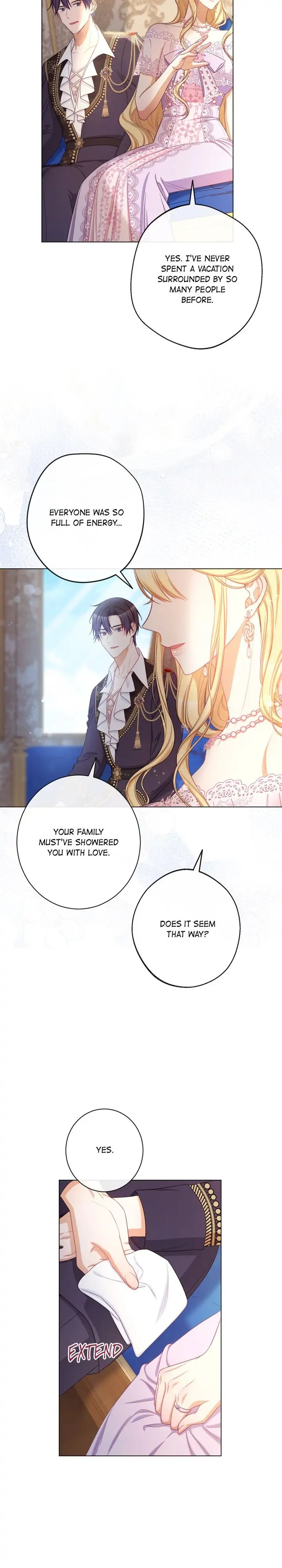 The Villainess Reverses the Hourglass Chapter 104 - Page 17