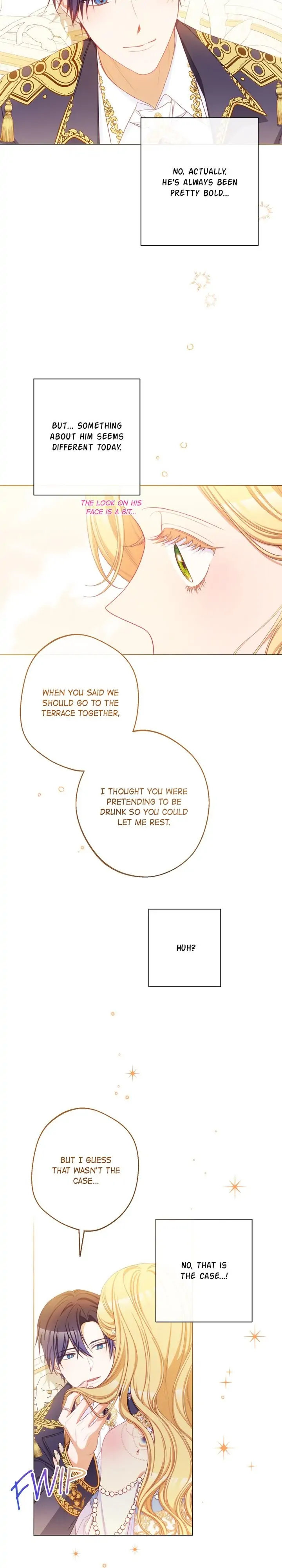 The Villainess Reverses the Hourglass Chapter 104 - Page 2