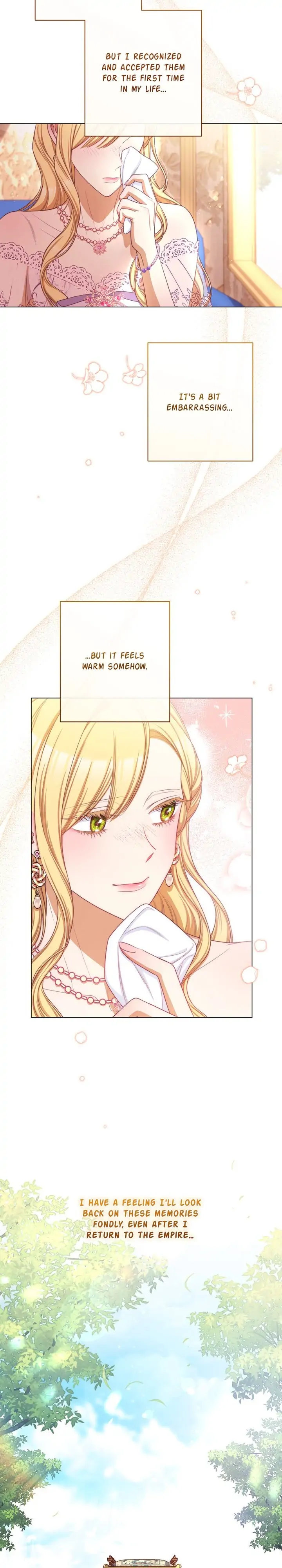 The Villainess Reverses the Hourglass Chapter 104 - Page 20