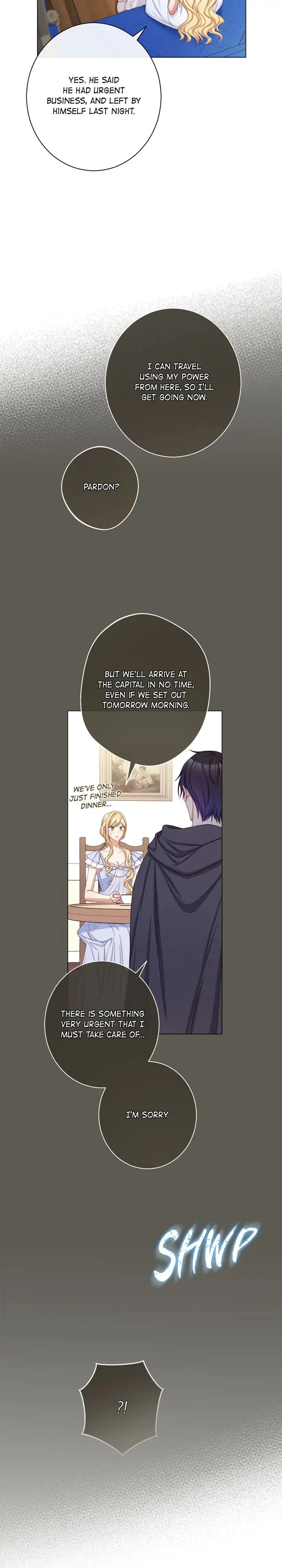 The Villainess Reverses the Hourglass Chapter 104 - Page 23