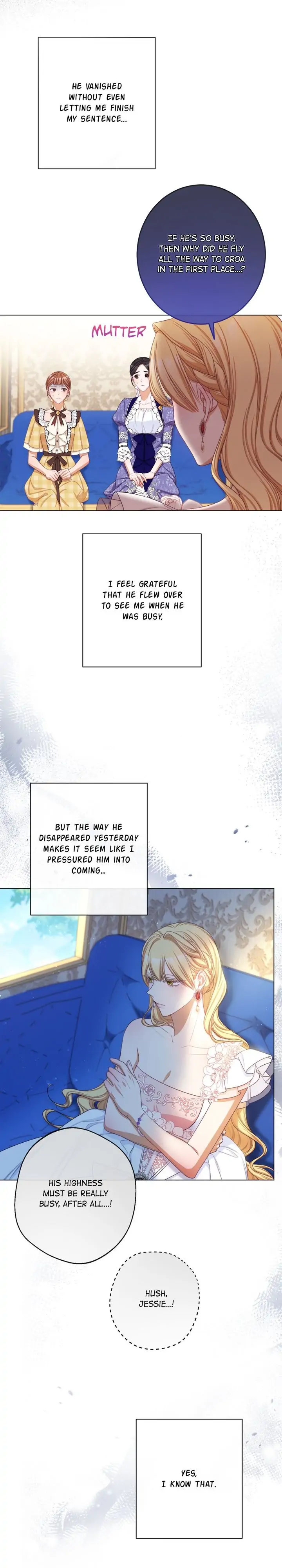 The Villainess Reverses the Hourglass Chapter 104 - Page 24