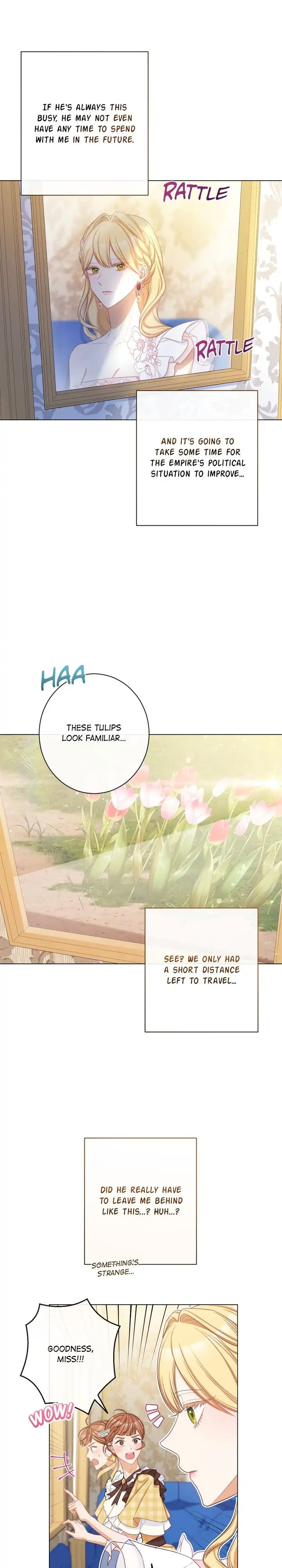 The Villainess Reverses the Hourglass Chapter 104 - Page 25