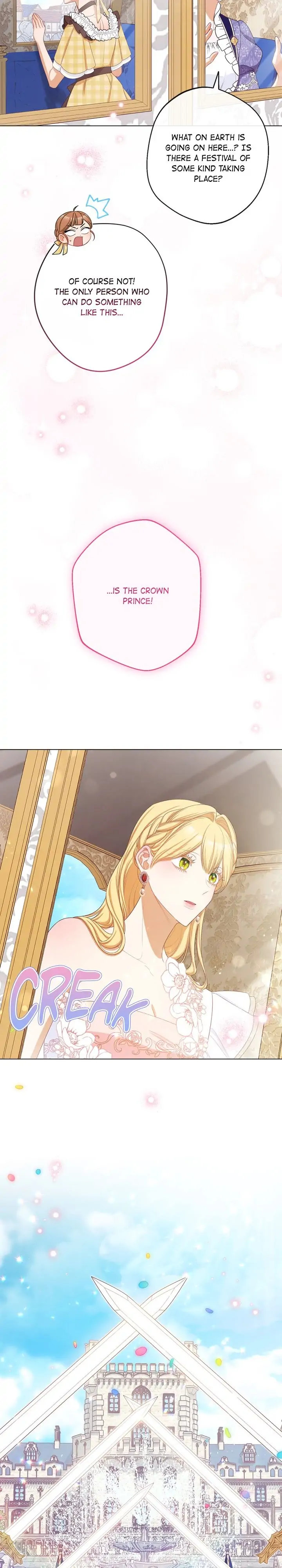 The Villainess Reverses the Hourglass Chapter 104 - Page 29