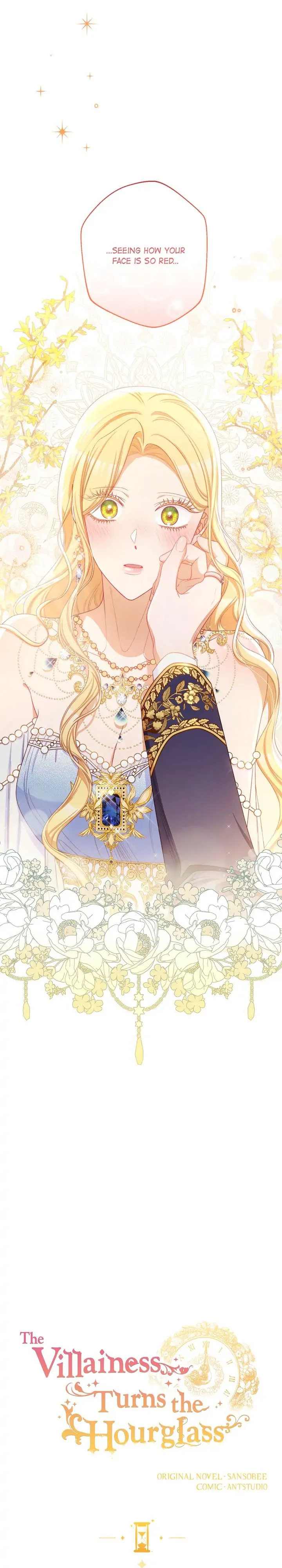 The Villainess Reverses the Hourglass Chapter 104 - Page 3