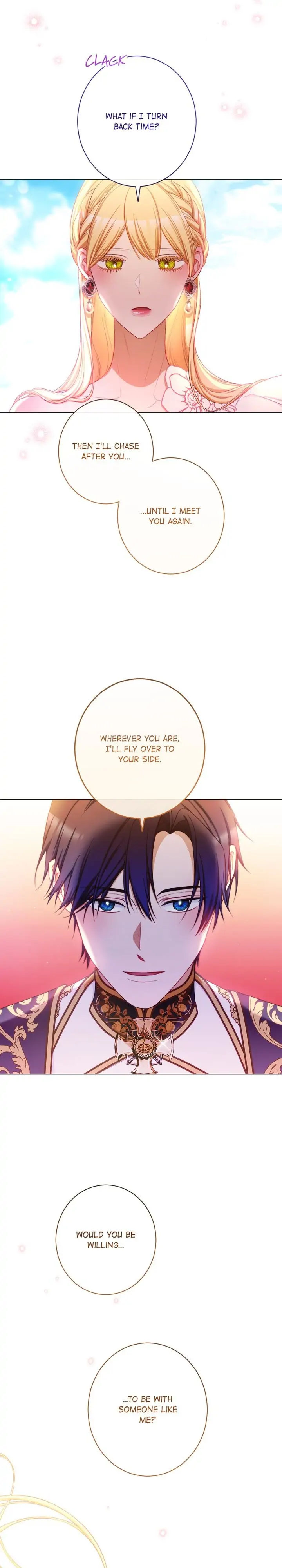 The Villainess Reverses the Hourglass Chapter 104 - Page 32