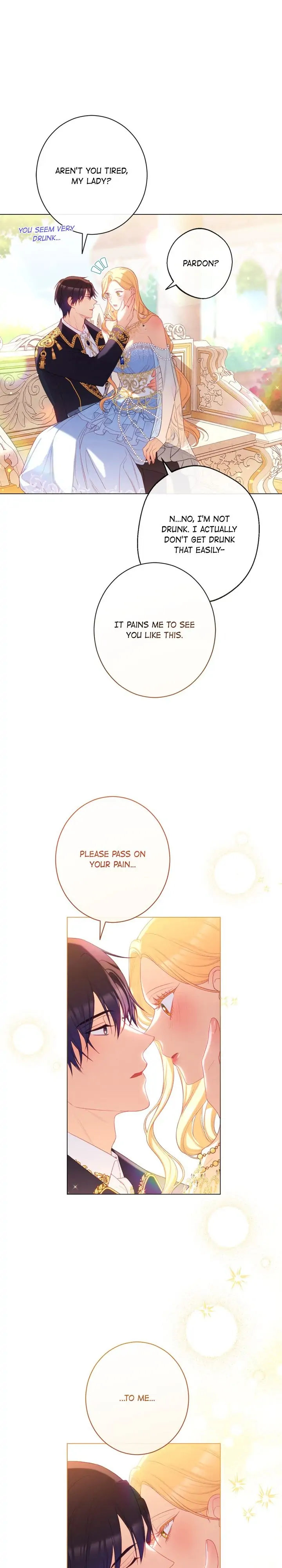 The Villainess Reverses the Hourglass Chapter 104 - Page 5