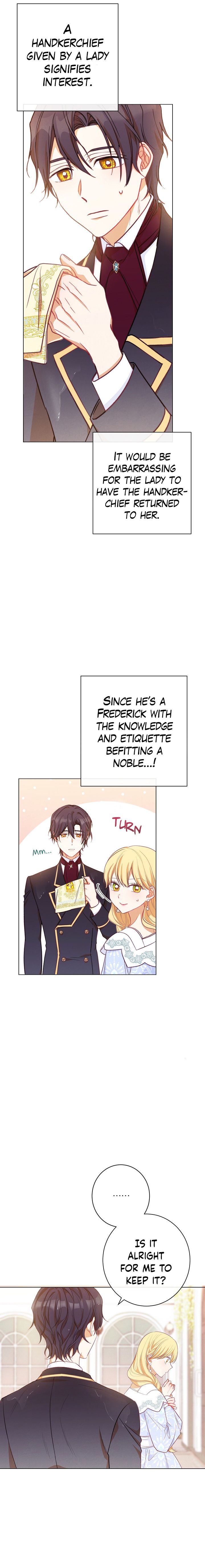 The Villainess Reverses the Hourglass Chapter 11 - Page 11