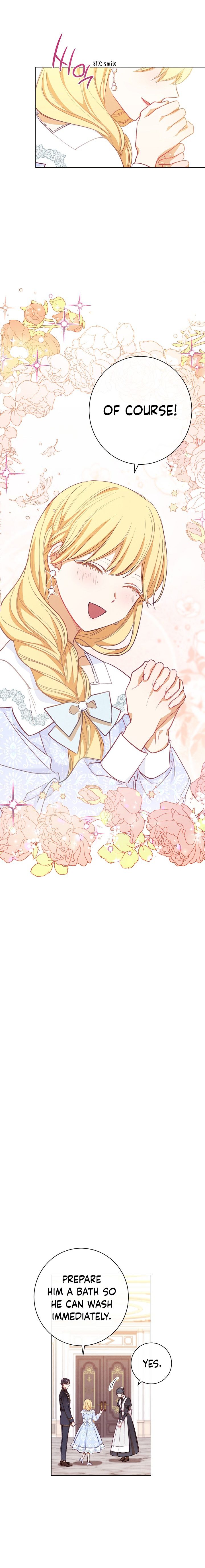 The Villainess Reverses the Hourglass Chapter 11 - Page 12