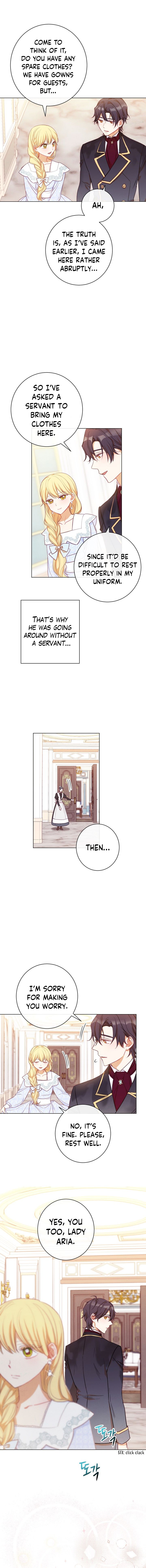 The Villainess Reverses the Hourglass Chapter 11 - Page 13