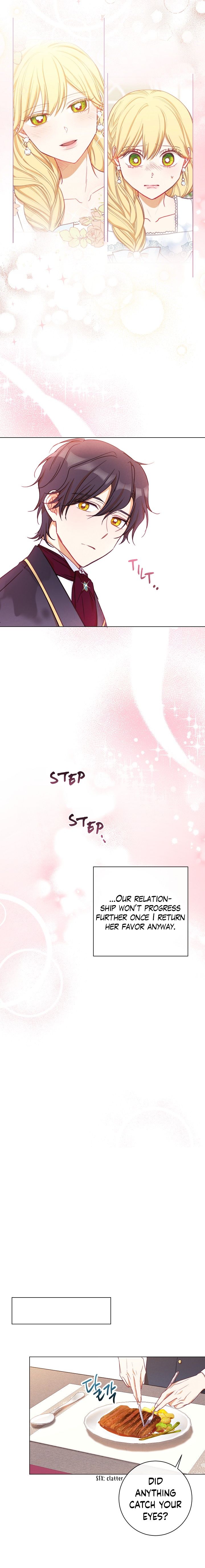 The Villainess Reverses the Hourglass Chapter 11 - Page 14